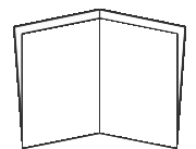 Kreuzfalz